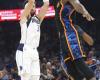 NBA : Dallas Mavericks contre Oklahoma City Thunder