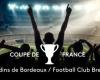 Les Girondins de Bordeaux affronteront ensuite le FC Bressuire