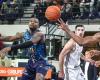 L’ASVEL en balade dominicale face au BCM