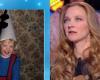 Odile Vuillemin gênée par sa photo diffusée dans Les Enfants de la télé (ZAPTV)