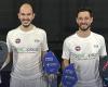 P1500 4PADEL Strasbourg – Deux balles de match sauvées et le titre pour Benoît Theard et Thibaud Pech