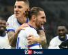 La France écarte l’Italie et prend la première place du groupe des Diables : Digne encore avec Rabiot