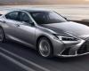 Lexus ES voici déjà la version 2026