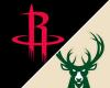 Bucks 101-100 Rockets (18 novembre 2024) Récapitulatif du match