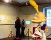 Astérix succédera à Titeuf à Saint-Maurice