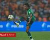 Nshuti Innocent a mis le Rwanda dans la course après que Samuel Chukwueze ait donné l’avantage aux Super Eagles lors du match de qualification pour la CAN