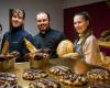 La boulangerie-pâtisserie La Mie d’or a ouvert ses portes à Saint-Symphorien