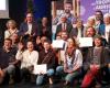 Drôme – Portes-lès-Valence – Local farmers rewarded