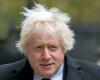 Boris Johnson pense que Donald Trump ne laissera pas Vladimir Poutine gagner en Ukraine