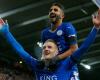 Jamie Vardy fait son choix pour Mahrez