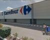 Fermé après les inondations, le magasin Carrefour de Givors va bientôt rouvrir