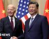 Le Chinois Xi Jinping se dit prêt à travailler avec Trump lors de sa dernière rencontre avec Joe Biden