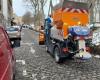 alerte jaune au vent, en plus du froid et peut-être même de la neige