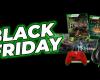 Black Friday : consoles, jeux, casques… les offres incontournables de la semaine !