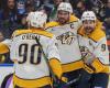 Nashville gagne et Roman Josi atteint les 700 points