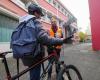 « Cyclistes, brillez ! » », Pau à vélo éclaire les cyclistes