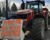 Les agriculteurs se font entendre en Savoie et en Haute-Savoie