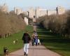 Cambriolage au domaine royal de Windsor, où vivent Kate et William