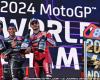 Ducati reste champion MotoGP en 2024 mais perd sa n°1