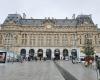 que s’est-il passé à la gare Saint-Lazare à Paris ?