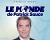 Le monde complet de Patrick Sauce du lundi 18 novembre