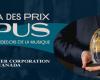 Nominations pour les Prix Opus 2025