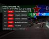 Programme et horaires (matin) du Grand Prix F1 de Las Vegas 2024