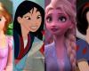 éliminez 10 princesses Disney, on devinera votre âge