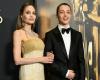 Angelina Jolie foule le tapis rouge avec son fils Knox, qui ressemble étrangement à son père Brad Pitt