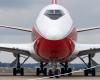 un avion insolite s’arrête à l’aéroport de Toulouse