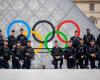 une facture olympique de 1,1 milliard d’euros pour la police