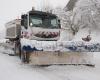 Neige et verglas sur les routes… quel est le régime hivernal dans l’Allier ?