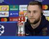 Sélections du PSG : Mauvaise nouvelle pour Skriniar