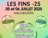 Exposition, foire aux Fins