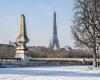 De la neige à Paris et en Ile-de-France cette semaine ? Quelles sont les prévisions météo