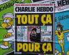 Charlie Hebdo lance un concours de caricatures « #LaughDeGod »