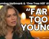 Bethany Joy Lenz pleure la perte de Hallmark et de l’ancien ‘One Tree Hill’