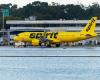 Spirit Airlines dépose le bilan