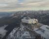 cooling and snow in perspective on the Hautes-Pyrénées massifs