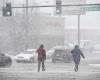 La neige et la pluie vont frapper les États-Unis alors que les tempêtes hivernales s’intensifient avant le voyage de Thanksgiving