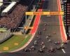 premier Grand Prix de F1 organisé sur le Circuit des Amériques au Texas, en 2012