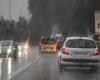 la pluie arrive sur presque tout le territoire