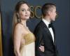 Knox, le fils rarement vu d’Angelina Jolie, canalise le jeune Brad Pitt aux Governors Awards 2024