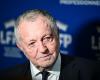 Ligue 1 – Jean-Michel Aulas brise le silence sur la situation de l’OL