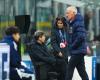 Malgré France-Italie, Didier Deschamps expulsé