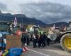 Les agriculteurs se mobilisent en Isère pour protester contre l’accord UE-Mercosur