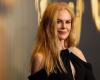 Radieuse aux Governors Awards, Nicole Kidman en lice pour l’Oscar