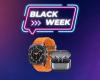 Prix ​​super spécial Black Week pour ce pack Samsung Galaxy Watch Ultra et Galaxy Buds 3