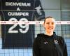 De l’Ukraine à Quimper, la nouvelle vie de Diana Meliushkyna au Quimper Volley 29, sur et en dehors du terrain