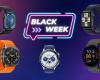 Les montres connectées se lancent dans l’action pour la Black Friday Week ! Voici notre sélection des 8 meilleures offres